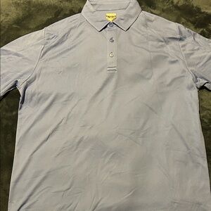 Callaway Light Blue Polo Shirt